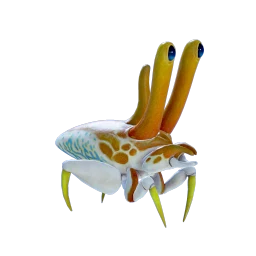 Periscopic Clowncrab