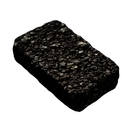 Biofuel Block
(from Crab Feces)