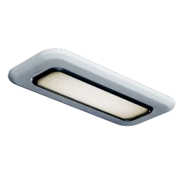 Rectangular Ceiling Light