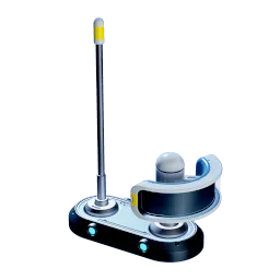 Roof Listening Dish