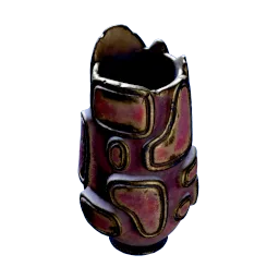 Small Axum Jar