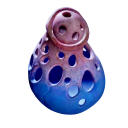 Coral Jar