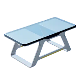 Curved Table