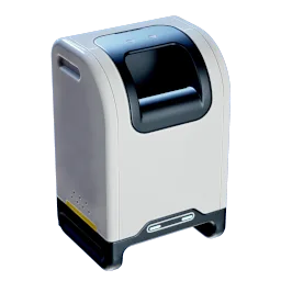 Axum Trashcan